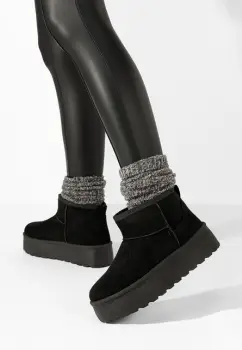 Cizme cu platforma imagine