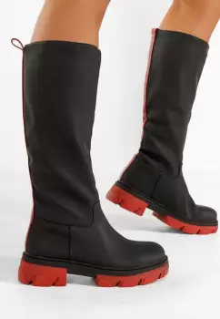 Cizme dama Fatima bej imagine