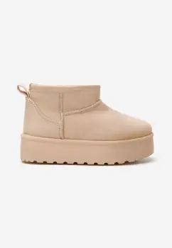 Cizme fete Adeka bej imagine