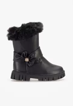 Cizme fete Lucinda roz imagine