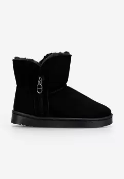 Cizme fete negre Cordoba B V2 imagine