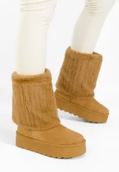 Cizme cu platforma imagine