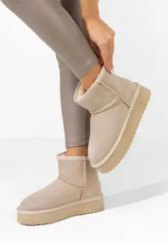 Cizme tip UGG imagine