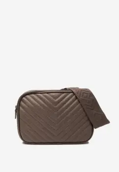 Geanta Crossbody Alletha V2 kaki imagine