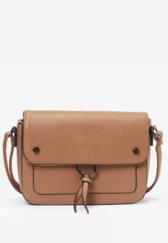 Geanta Crossbody Ascend gri imagine