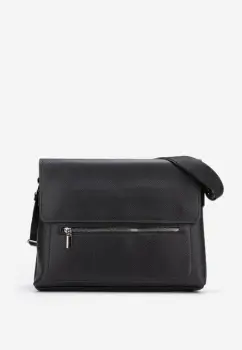 Geanta Crossbody Cedia neagra imagine