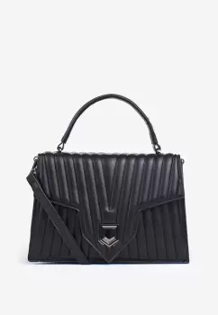 Geanta Crossbody Dainty galbena imagine