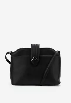 Geanta Crossbody Felda neagra imagine