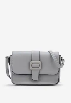 Geanta Crossbody Habit gri imagine
