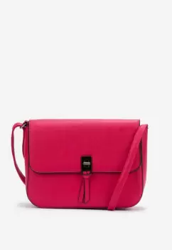 Geanta Crossbody Hintia rosie imagine