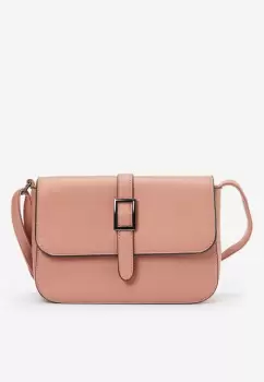 Geanta Crossbody Ilirea kaki imagine