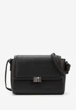Geanta Crossbody Jania neagra imagine