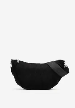 Geanta Crossbody Kalyla neagra imagine