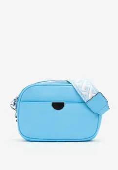 Geanta Crossbody Karise albastra imagine