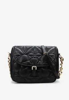 Geanta Crossbody Kennice neagra imagine