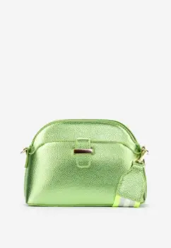 Geanta Crossbody Madere verde imagine