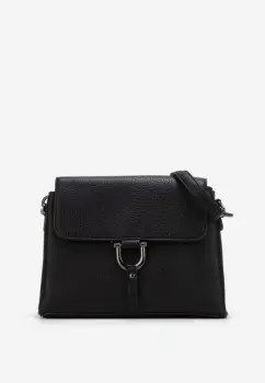 Geanta Crossbody Milianna neagra imagine
