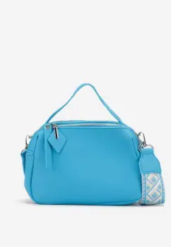 Geanta Crossbody Ryanna albastra imagine