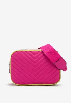 Geanta Crossbody Sereniti fucsia imagine