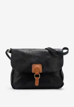 Geanta Crossbody Sertia neagra imagine