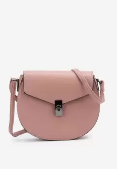 Geanta Crossbody Tesia gri imagine