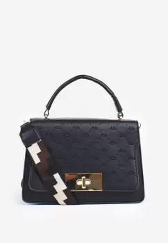 Geanta Crossbody Upscale bej imagine