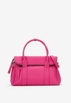 Geanta de mana Allison fucsia imagine