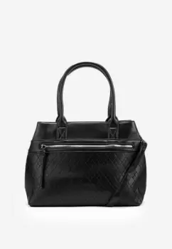 Geanta de mana Amarantha mov imagine