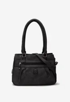 Geanta de mana Bonny neagra imagine