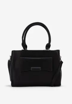 Geanta de mana Corina neagra imagine