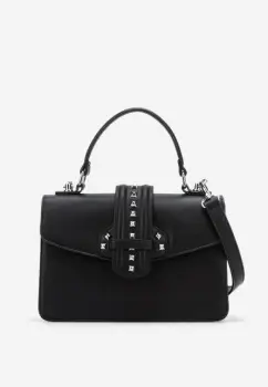 Geanta de mana Donnella neagra imagine