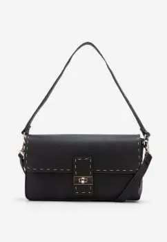 Geanta de mana Emilea neagra imagine