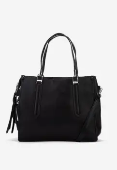 Geanta de mana Filmona neagra imagine