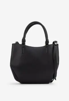 Geanta de mana Fivola neagra imagine