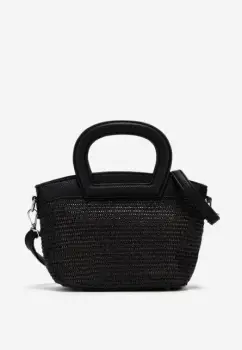 Geanta de mana Franka V2 neagra imagine