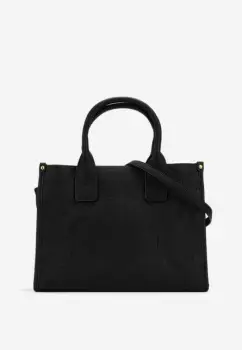 Geanta de mana Inchara neagra imagine