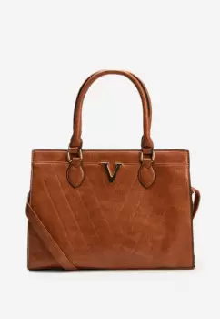 Geanta de mana Intrigue neagra imagine