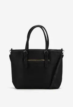Geanta de mana Kiersten neagra imagine