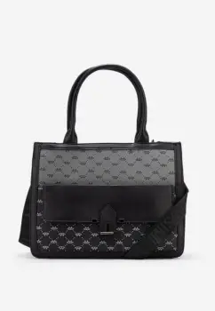 Geanta de mana Kimly neagra imagine