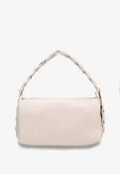 Geanta de mana Ladia bej imagine