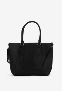 Geanta de mana Lucinala neagra imagine
