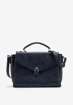 Geanta de mana Mariette navy imagine