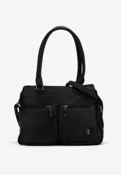 Geanta de mana Misaki neagra imagine