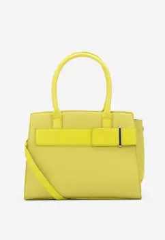 Geanta de mana Scalet V1 lime imagine
