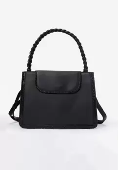 Geanta de mana Toffee neagra imagine