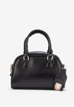 Geanta de mana Vibes neagra imagine