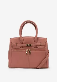 Geanta de mana Zisia navy imagine