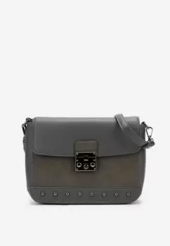 Geanta de umar Aresea gri imagine