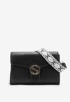 Geanta de umar Asmia neagra imagine