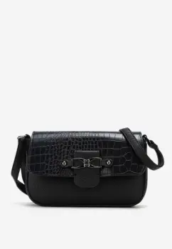 Geanta de umar Callysta neagra imagine